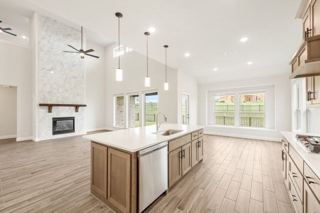 2404 Cornwall Lane, Forney, TX 75126