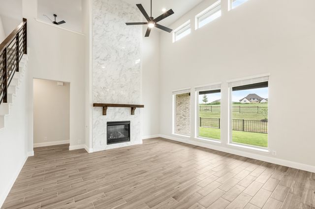 2404 Cornwall Lane, Forney, TX 75126