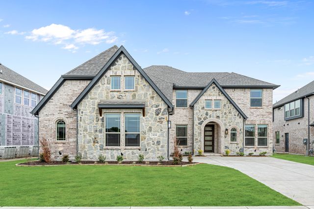 2404 Cornwall Lane, Forney, TX 75126