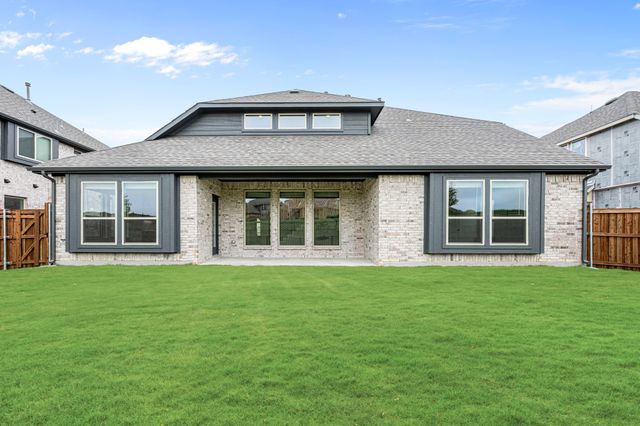 2404 Cornwall Lane, Forney, TX 75126
