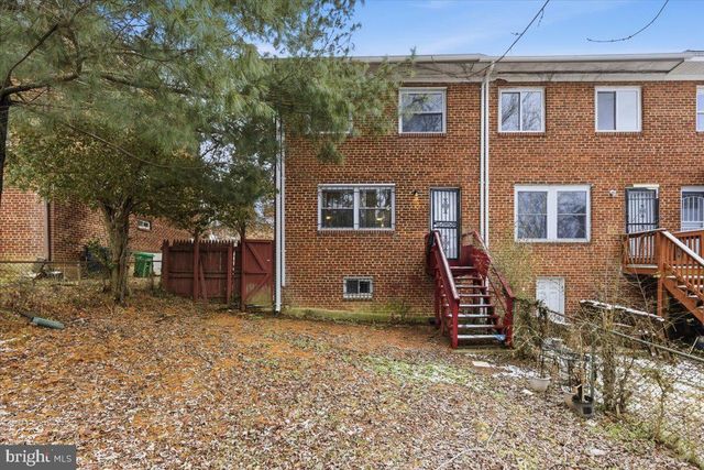 740 NEPTUNE AVE, Oxon Hill, MD 20745