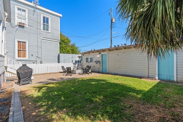 923 Church Street, Galveston, TX 77550