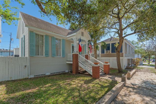 923 Church Street, Galveston, TX 77550