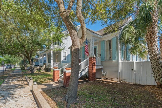 923 Church Street, Galveston, TX 77550