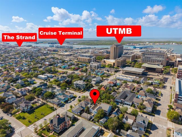 923 Church Street, Galveston, TX 77550