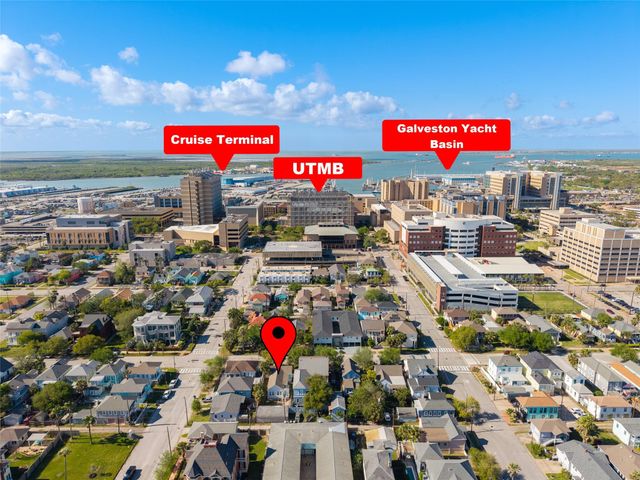 923 Church Street, Galveston, TX 77550