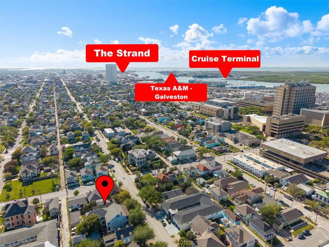 923 Church Street, Galveston, TX 77550