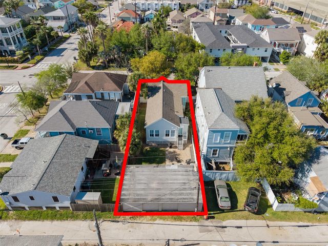 923 Church Street, Galveston, TX 77550