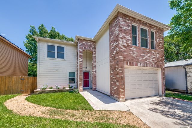 7363 Corian Park Dr., San Antonio, TX 78249