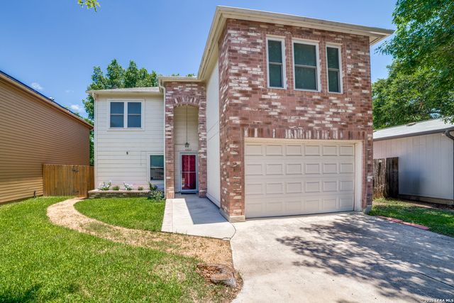 7363 Corian Park Dr., San Antonio, TX 78249