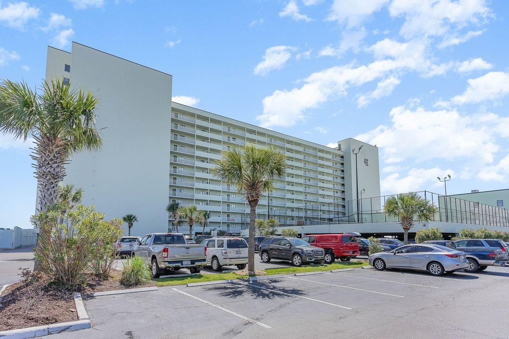 9400 Shore Dr. # 1015, Myrtle Beach, SC 29572 — exterior