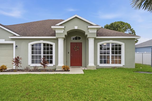 558 SW SOUTH QUICK Circle, Port St. Lucie, Port St Lucie, FL 34953