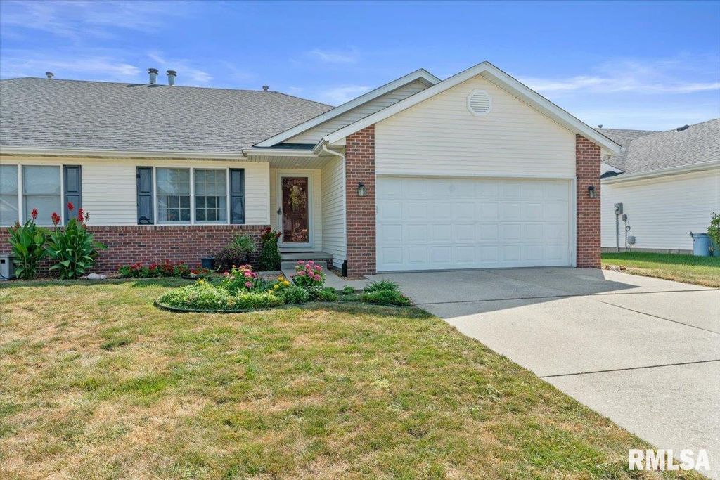 3206 SEQUOIA Drive, Springfield, IL 62712