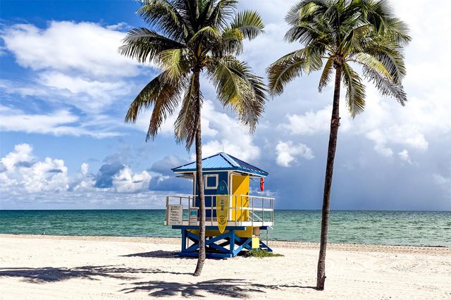 2101 S Surf Rd 4C, Hollywood, FL 33019