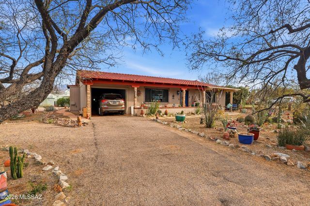 551 S Paseo Felice, Green Valley, AZ 85614