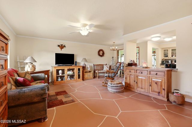 551 S Paseo Felice, Green Valley, AZ 85614
