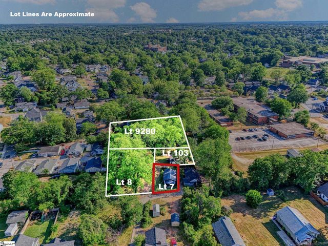 8 Dobbs Street, Greenville, SC 29605