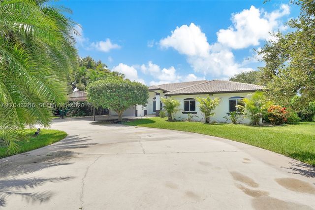 29710 SW 183rd Ct, Homestead, FL 33030