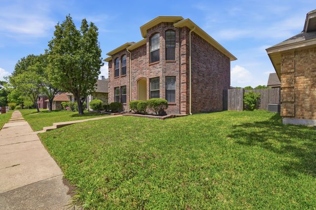 1535 Forest Creek Circle, Mesquite, TX 75149