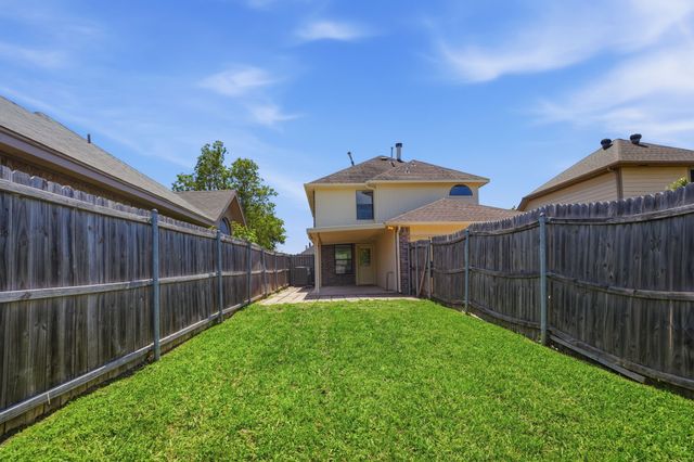 1535 Forest Creek Circle, Mesquite, TX 75149