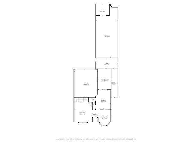 1535 Forest Creek Circle, Mesquite, TX 75149