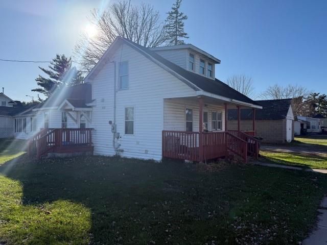 200 W Charles Street, Merrillan, WI 54754