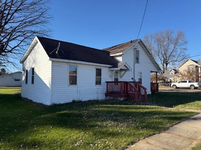 200 W Charles Street, Merrillan, WI 54754