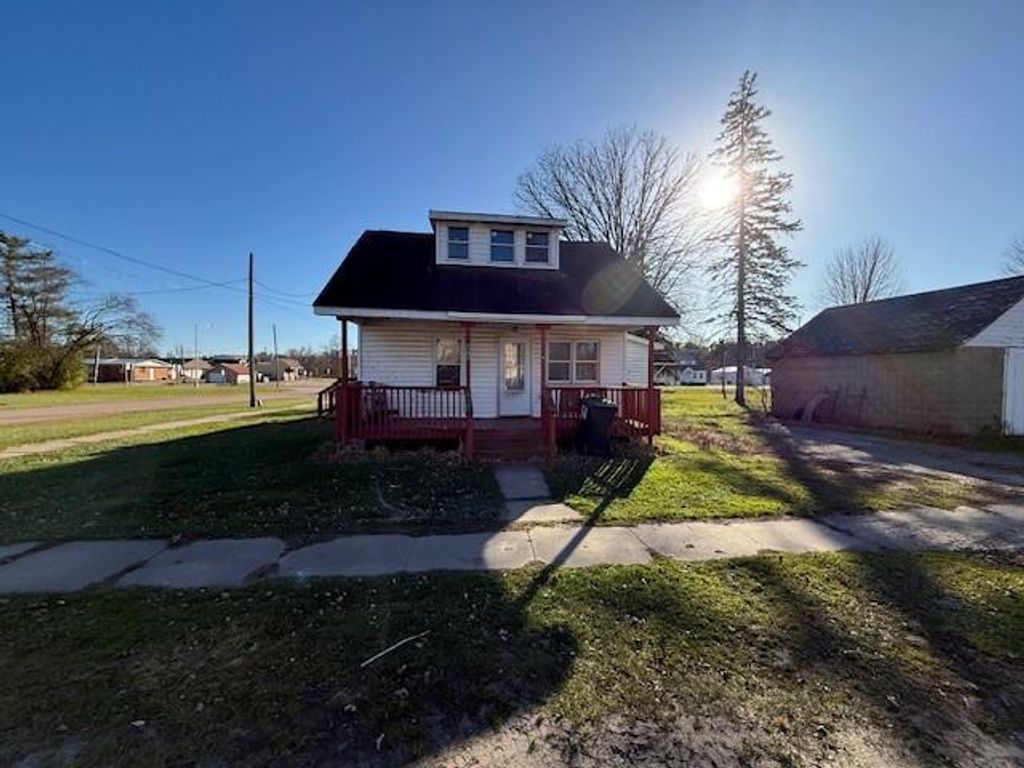 200 W Charles Street, Merrillan, WI 54754
