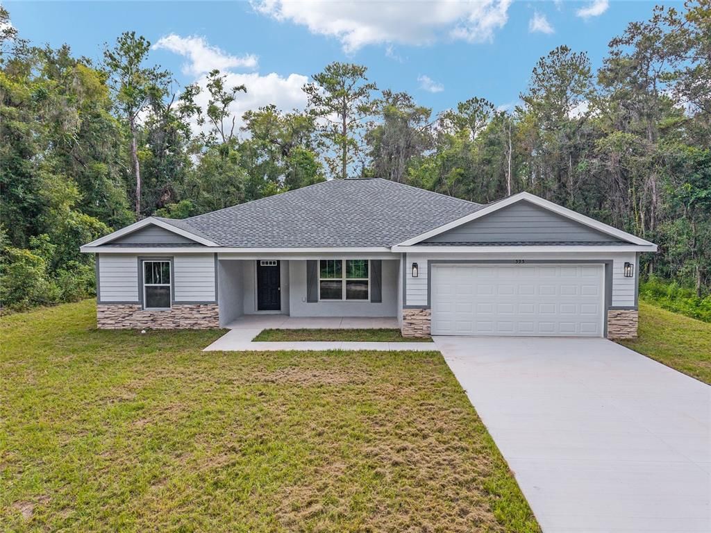 595 E BYRD LOOP, Dunnellon, FL 34434