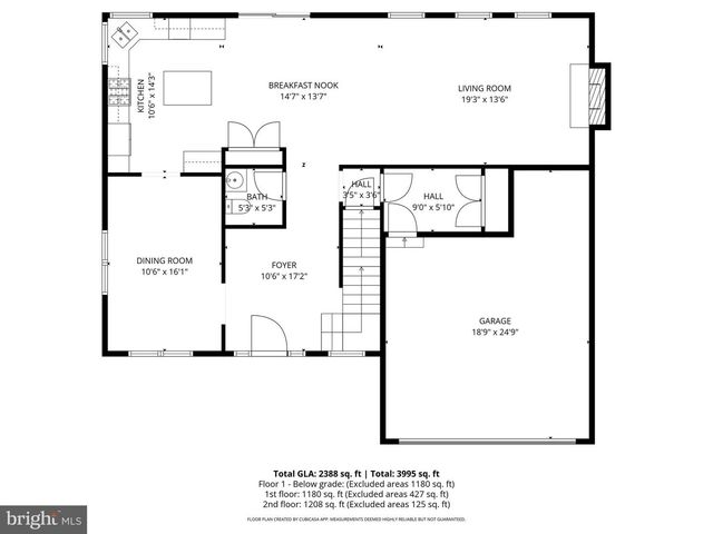 1734 WOODLEDGE DR, State College, PA 16803