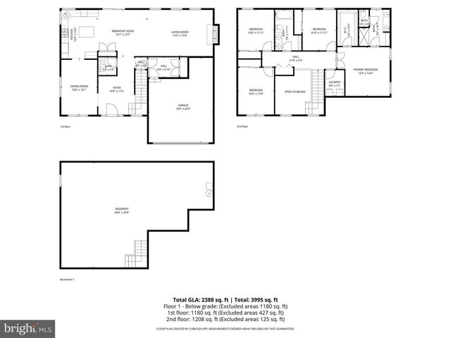 1734 WOODLEDGE DR, State College, PA 16803