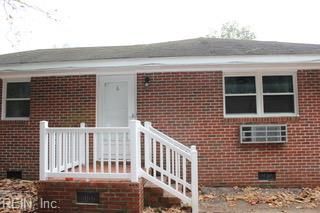 6 Harrower CT, Portsmouth, VA 23701