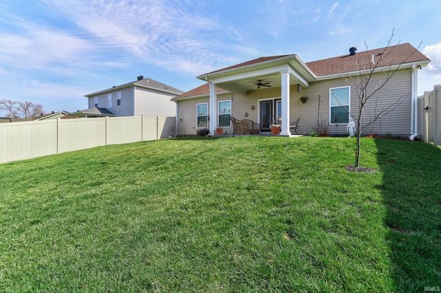 11400 Yerkes Drive, Evansville, IN 47725