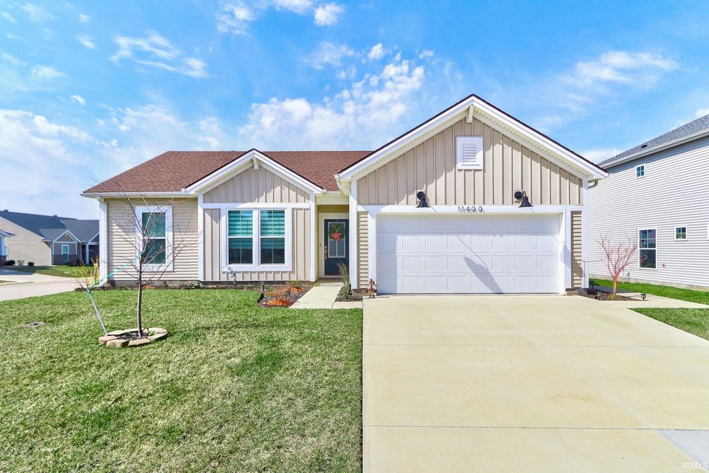11400 Yerkes Drive, Evansville, IN 47725