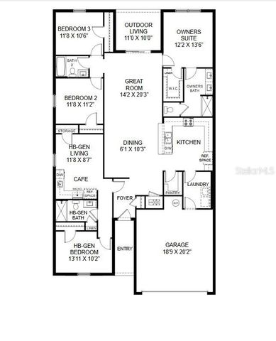 324 HURON DRIVE, Poinciana, FL 34759
