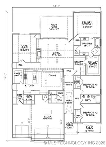 2838 E 144th Place S, Bixby, OK 74008