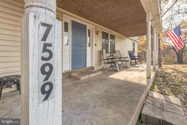 7599 SECRETARYS SAND RD, Schuyler, VA 22969