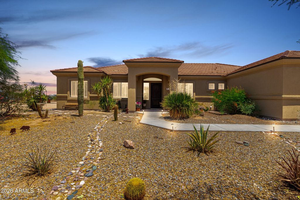 Image 1 of property listing at 3614 W PHILLIPS Road, San Tan Valley, AZ 85144