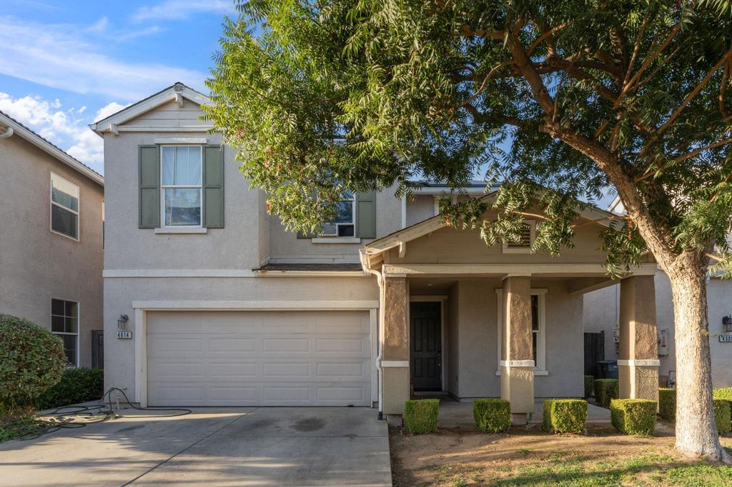 Image 1 of property listing at 4614 W Javier Way, Fresno, CA 93722