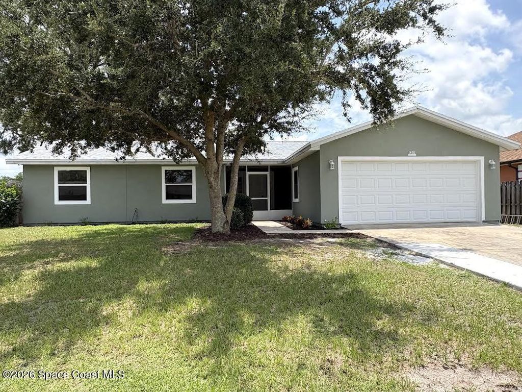 1476 Reed Street NW, Palm Bay, FL 32907