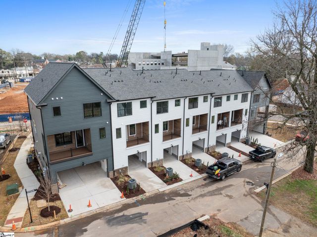 1305 Pendleton Street Unit 18, Greenville, SC 29611