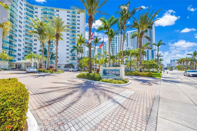3801 S Ocean Drive 15R, Hollywood, FL 33019