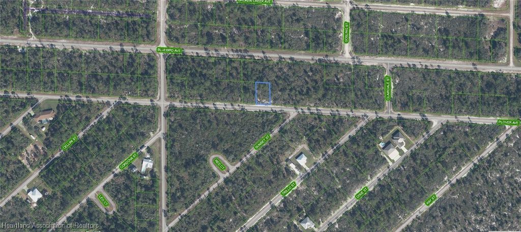 3449 Plover Avenue, Lake Placid, FL 33852