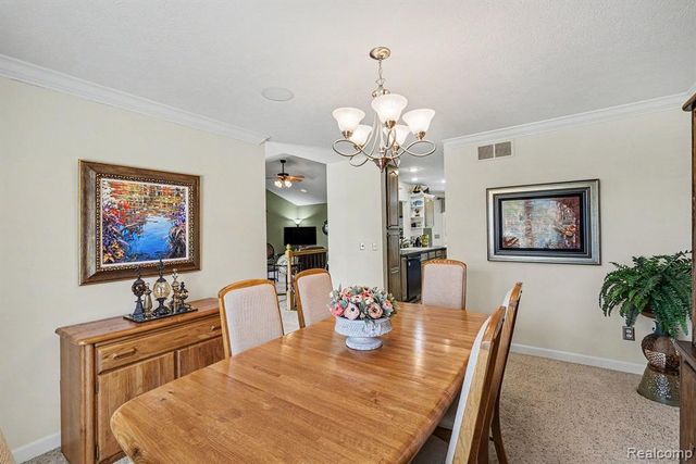 408 N Outlook Court, Perry, MI 48872