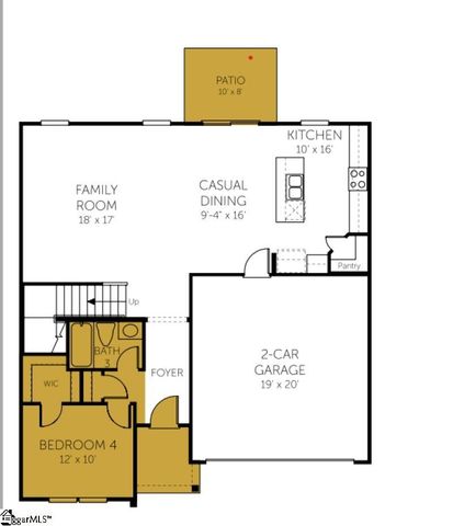 131 Cedar Shoals Court, Easley, SC 29640