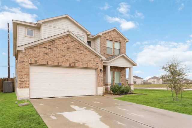 7002 Victorville Drive, Rosharon, TX 77583