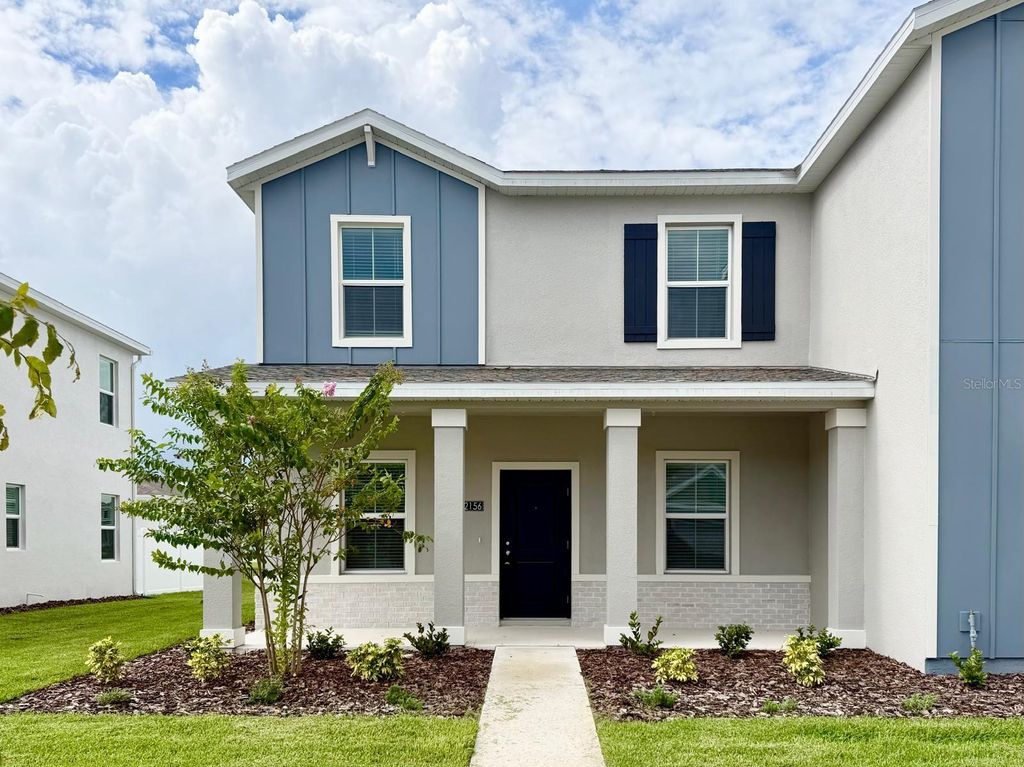 2156 RIDER RAIN LANE, Apopka, FL 32703