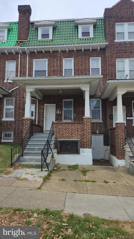 2413 REISTERSTOWN RD, Baltimore, MD 21217
