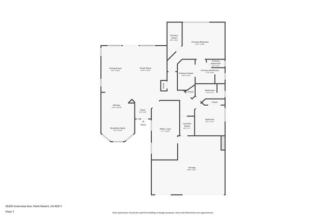 35235 Inverness Avenue, Palm Desert, CA 92211