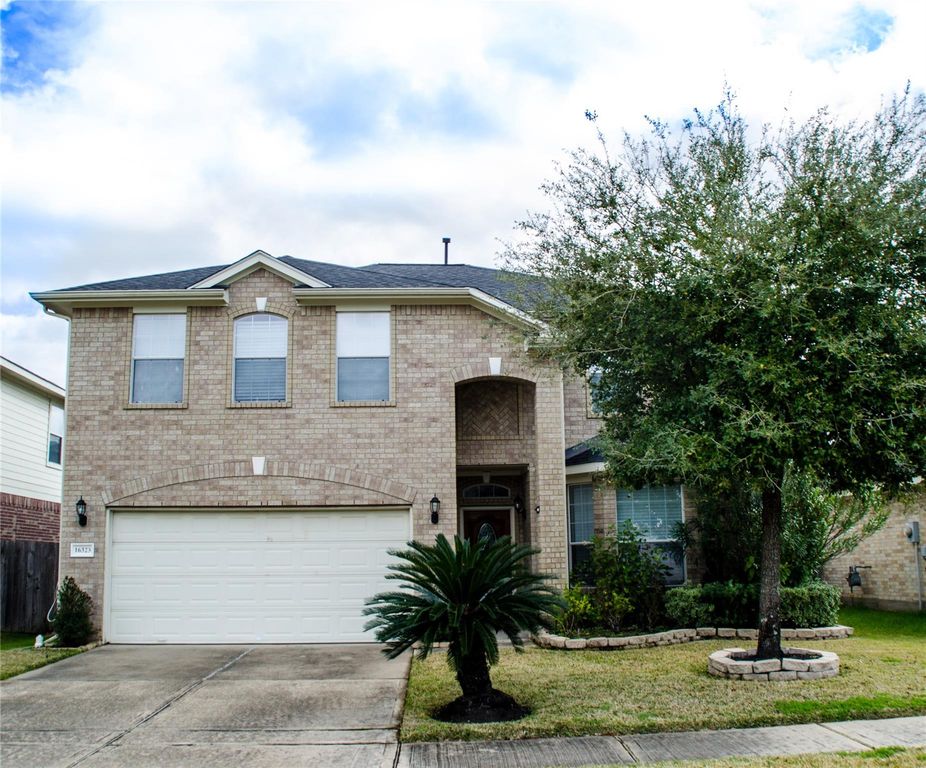 16323 Yabbie Drive, Sugar Land, TX 77498